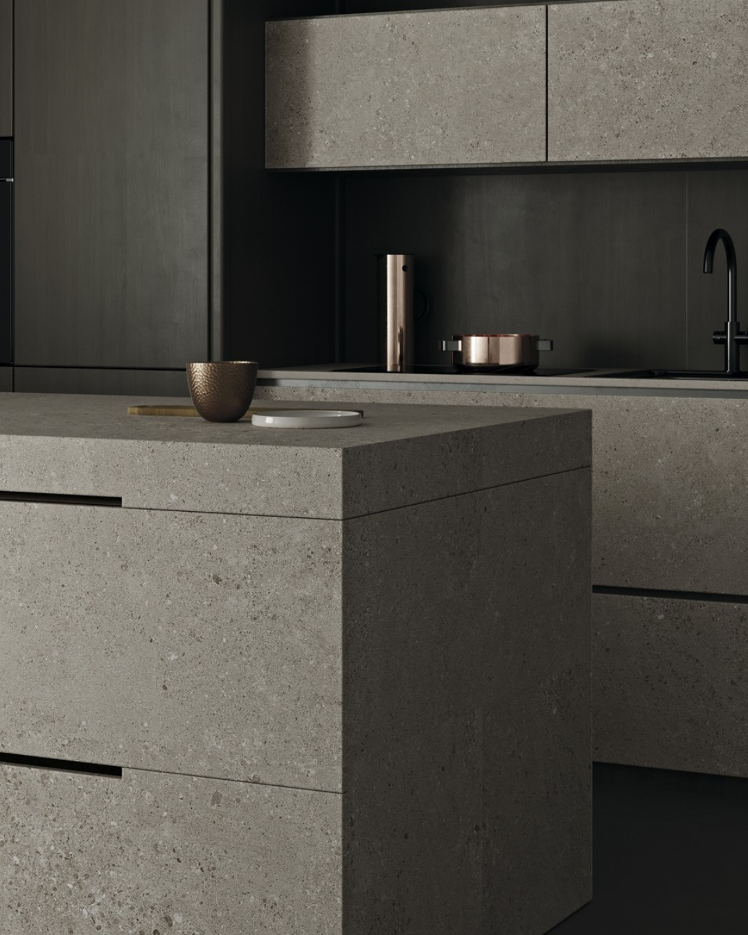 Counters & Vanities