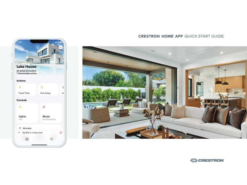 Crestron-Home-OS4 cover